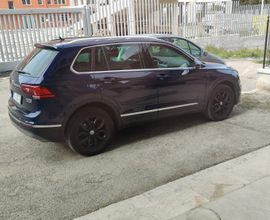 Volkswagen Tiguan 2.0 150cv executive 4motion DSG