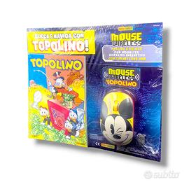 TOPOLINO n. 3671 + Mouse wifi Topolino Disney