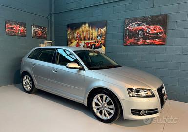 A3 2000CC 200CV AUTOMATICA