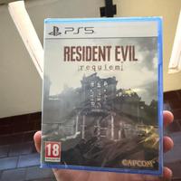 Resident Evil Requiem PS5 NUOVO