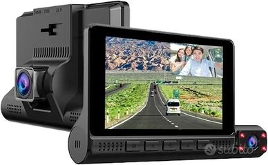 Specchietto Dash Cam Auto Touch Screen