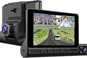 Specchietto Dash Cam Auto Touch Screen