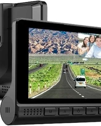 Specchietto Dash Cam Auto Touch Screen