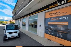 Altro LUQUI EV 300 M1 MINICAR ELETTRICA NEOPATENTA