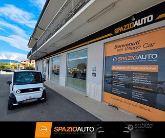 Altro LUQUI EV 300 M1 MINICAR ELETTRICA NEOPATENTA