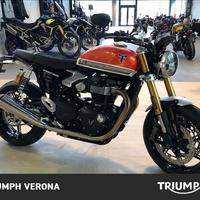 TRIUMPH Speed Twin 1200 RS Abs