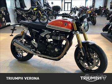 TRIUMPH Speed Twin 1200 RS Abs