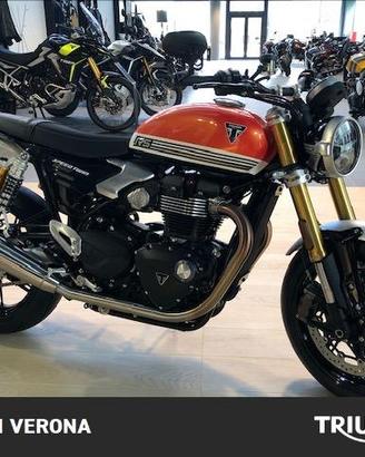 TRIUMPH Speed Twin 1200 RS Abs