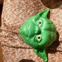 Lampada MAschera Yoda Star Wars