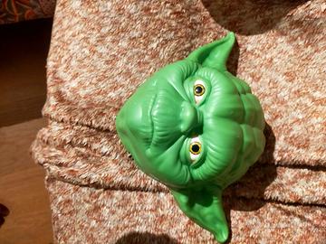Lampada MAschera Yoda Star Wars