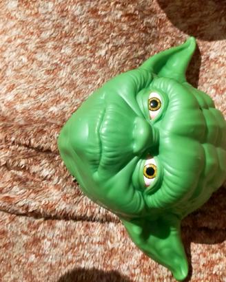 Lampada MAschera Yoda Star Wars