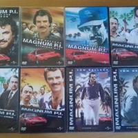 Cofanetti dvd Magnum P.I