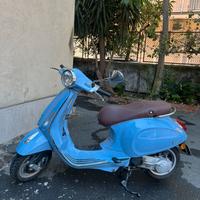 Vespa Primavera 2018 50cc