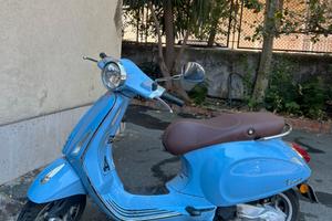 Vespa Primavera 2018 50cc