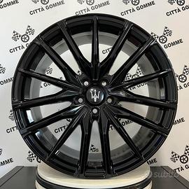 Cerchi in lega per Maserati Levante Ghibli Quattro