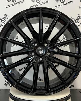 Cerchi in lega per Maserati Levante Ghibli Quattro