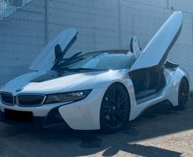 BMW I8 ROADSTER 20" TELECAMERA 360° HEAD UP DISPL