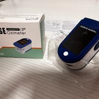 Pulsossimetro Saturimetro da Dito