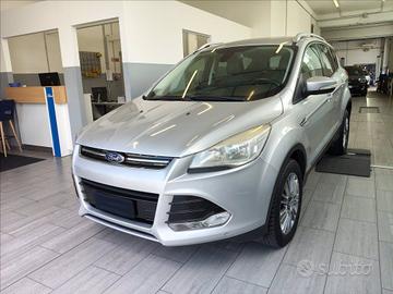 FORD Kuga 2.0 tdci Titanium 4wd 163cv powershift