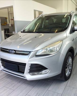 FORD Kuga 2.0 tdci Titanium 4wd 163cv powershift