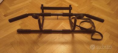 Barra per trazioni Pull up&Deep