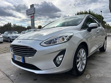 FORD Fiesta 1.1 75 CV GPL 5p. Titanium