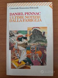 Libro di Daniel Pennac