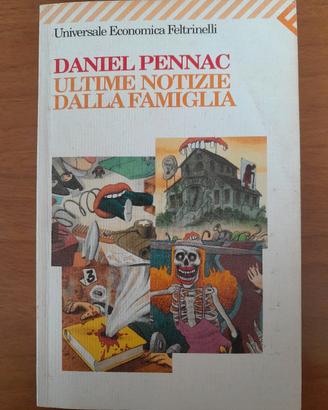 Libro di Daniel Pennac