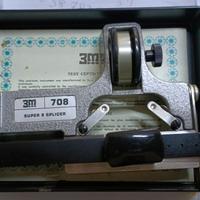 Giuntatrice Film Pellicole Super 8 3M