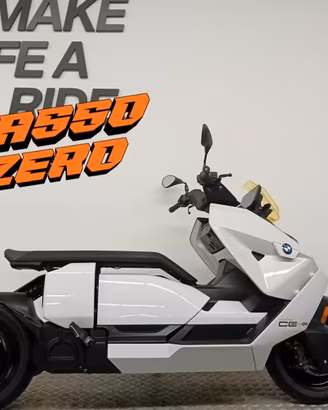 BMW CE 04 - 2022