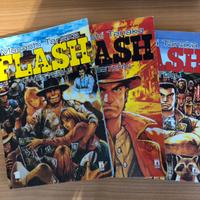 Flash manga completo Tanaka