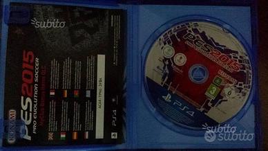 Pes 2015 ps4 originale