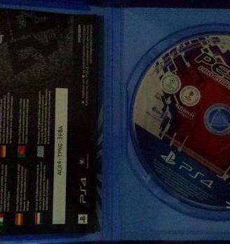 Pes 2015 ps4 originale