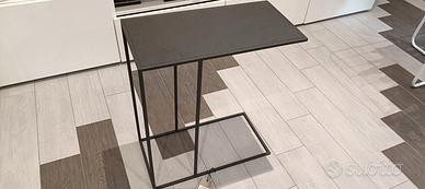 Blomus tavolino da caffè nero