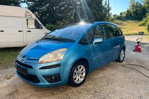 Citroen c4 picasso automatica