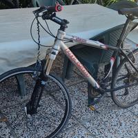 mountain bike