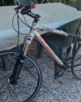 mountain bike