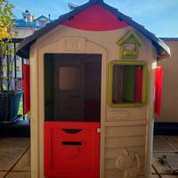 Casetta Smoby bambini