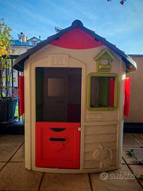 Casetta Smoby bambini