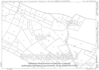 Terreno Agricolo Bolognano [A4334377]