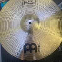 Piatto crash meinl hcs 16