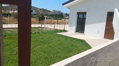 Villetta con giardino - Piano terra