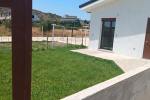 Villetta con giardino - Piano terra