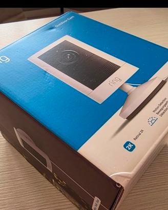 Ring Outdoor Camera 2K