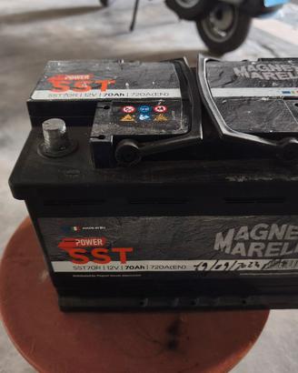 batteria auto 