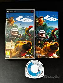 Disney UP psp
