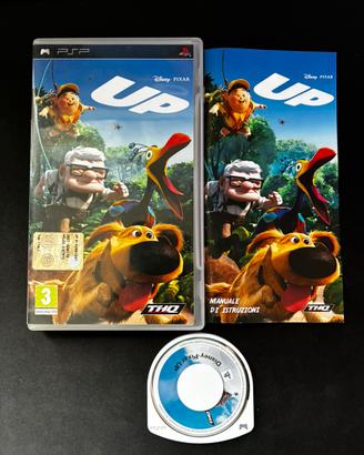 Disney UP psp