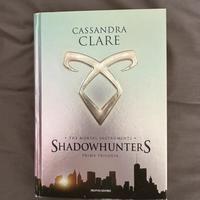 Shadow Hunters 1 trilogia completa