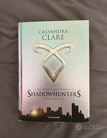 Shadow Hunters 1 trilogia completa