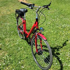 bici elettrica